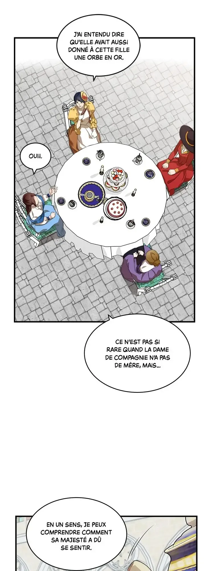 Read The Villainess Lives Again FR Manga Online