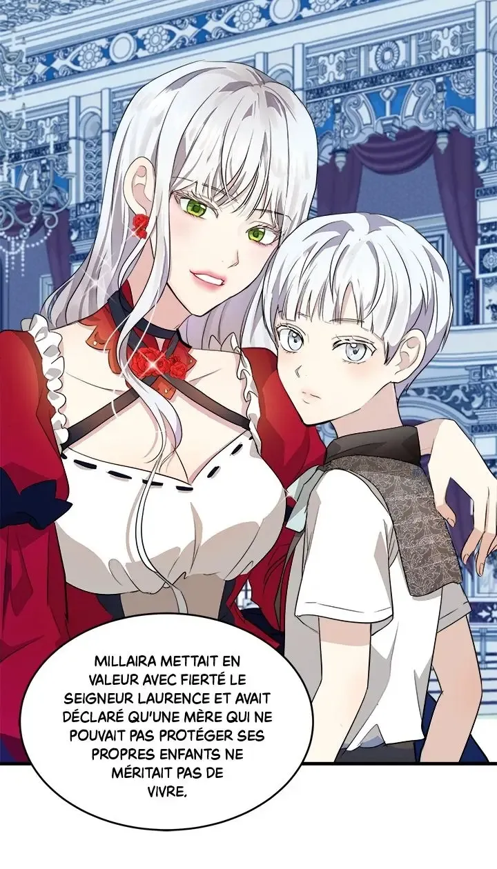Read The Villainess Lives Again FR Manga Online