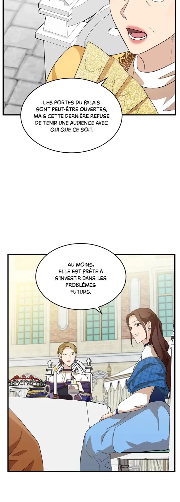 Read The Villainess Lives Again FR Manga Online