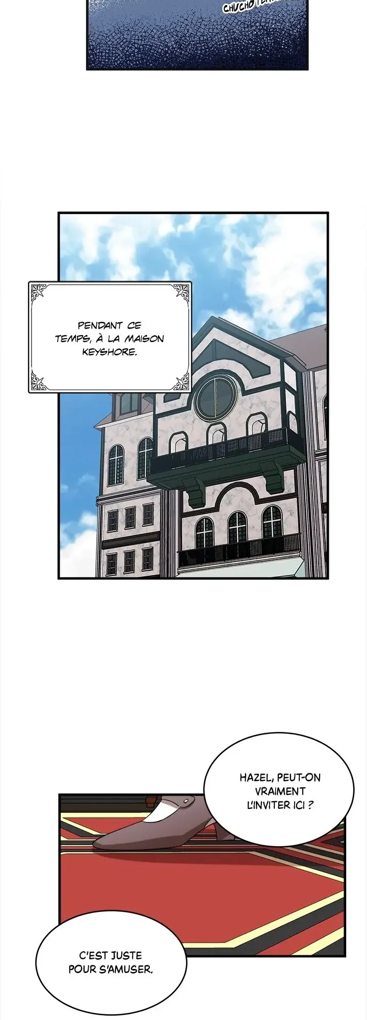 Read The Villainess Lives Again FR Manga Online
