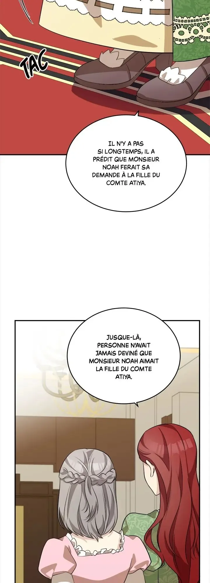 Read The Villainess Lives Again FR Manga Online