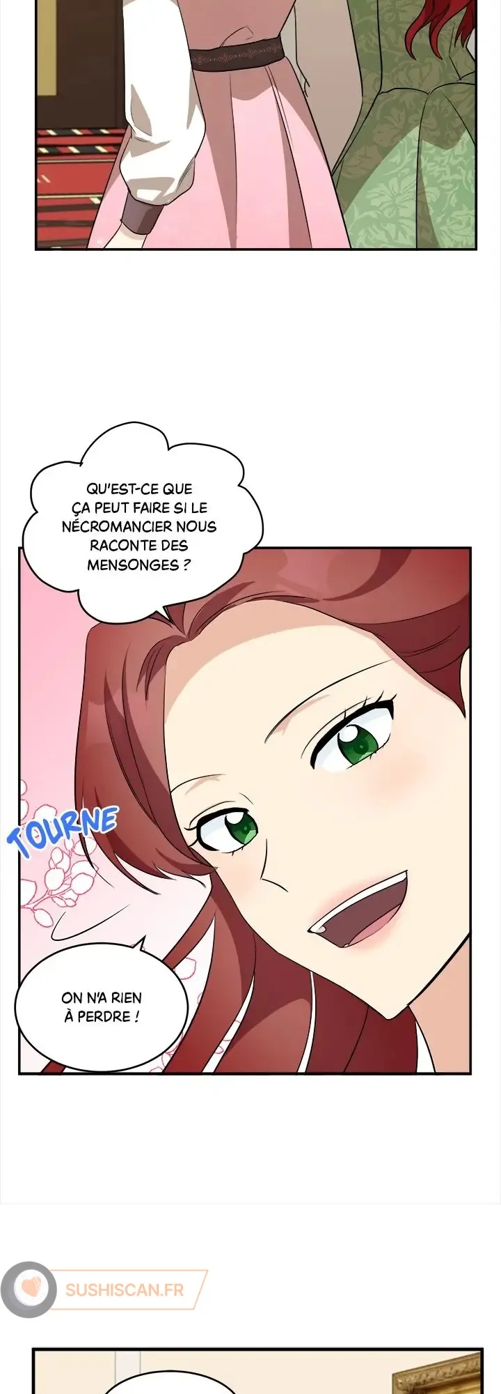 Read The Villainess Lives Again FR Manga Online