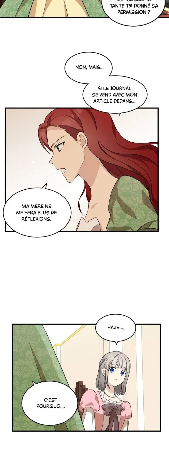 Read The Villainess Lives Again FR Manga Online
