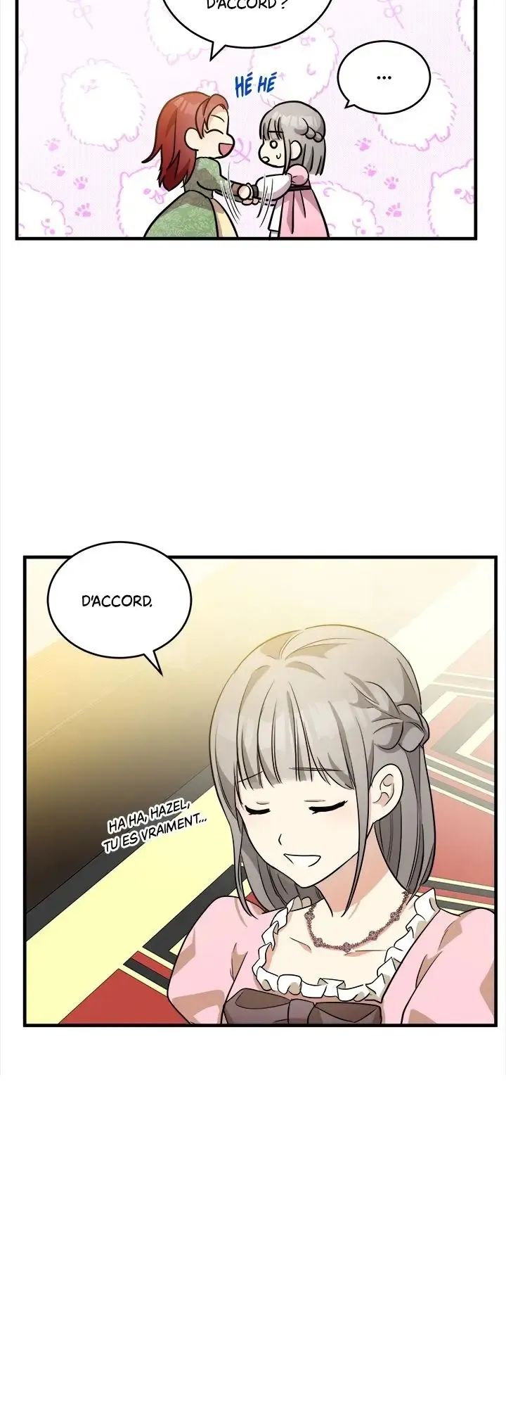 Read The Villainess Lives Again FR Manga Online