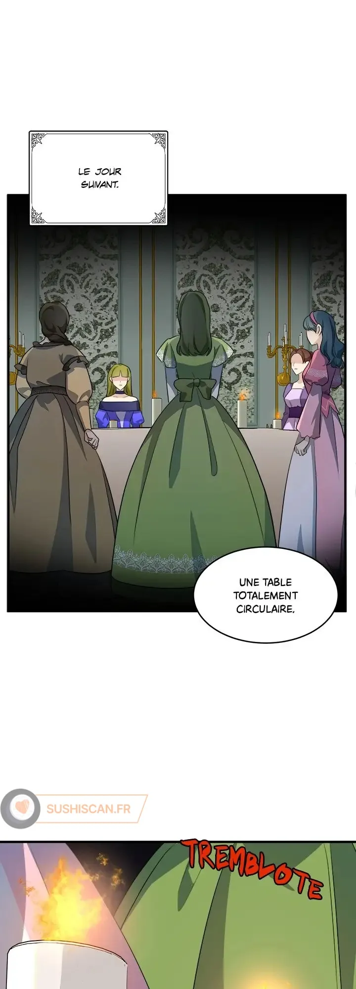 Read The Villainess Lives Again FR Manga Online