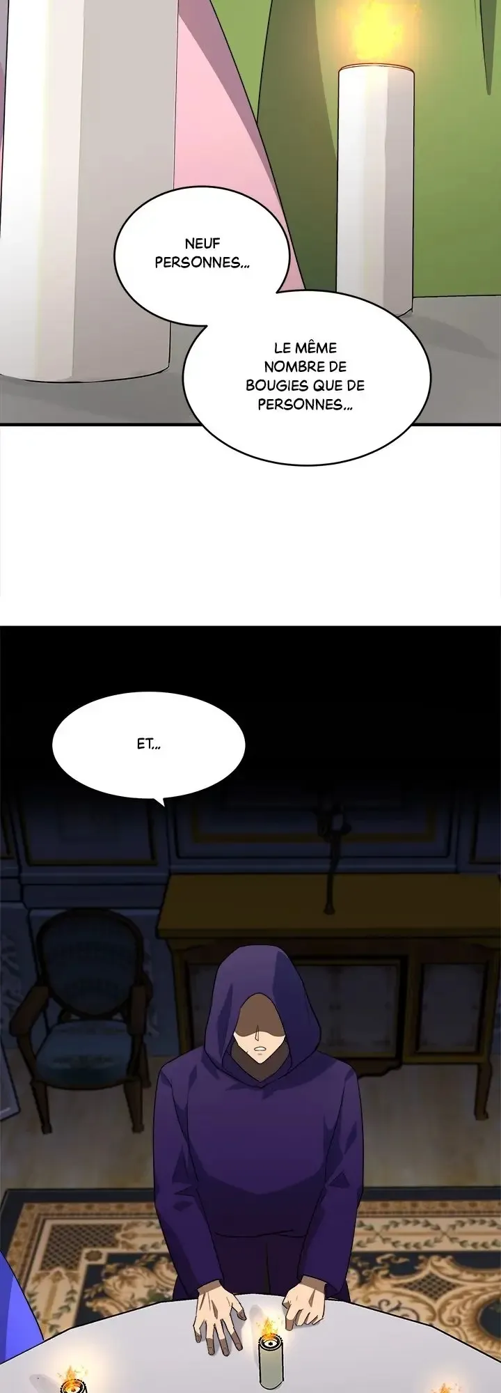 Read The Villainess Lives Again FR Manga Online