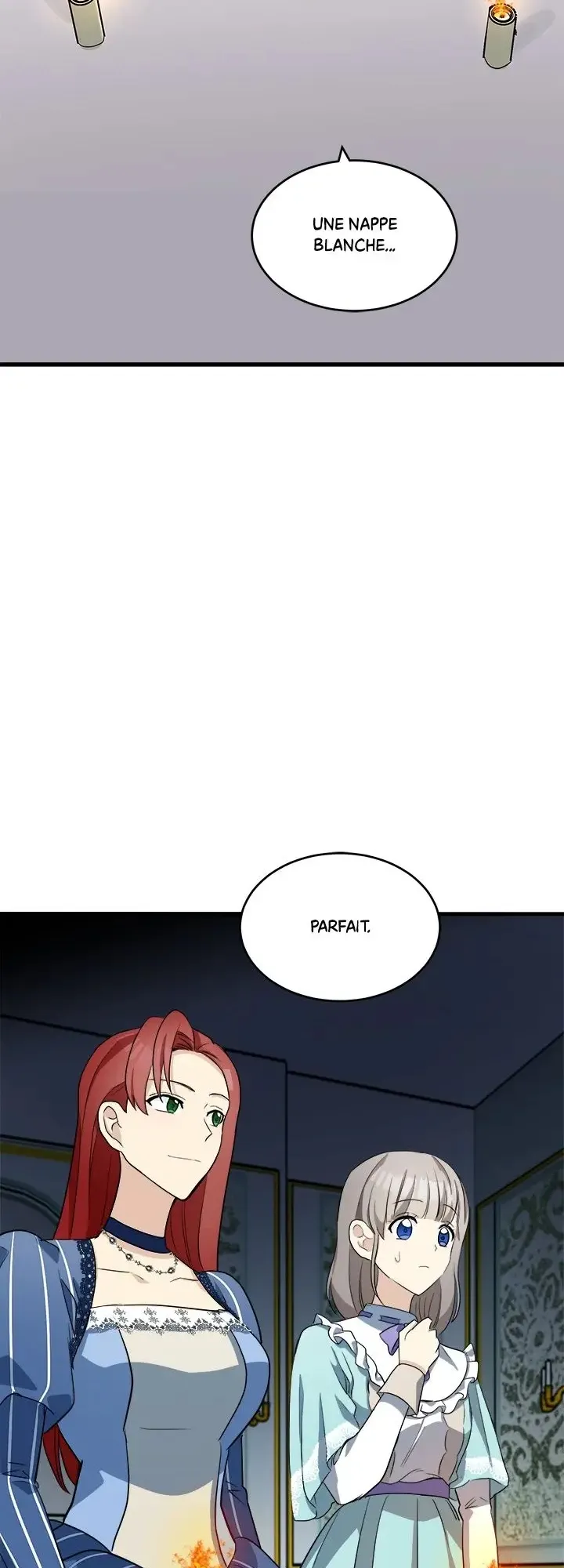 Read The Villainess Lives Again FR Manga Online