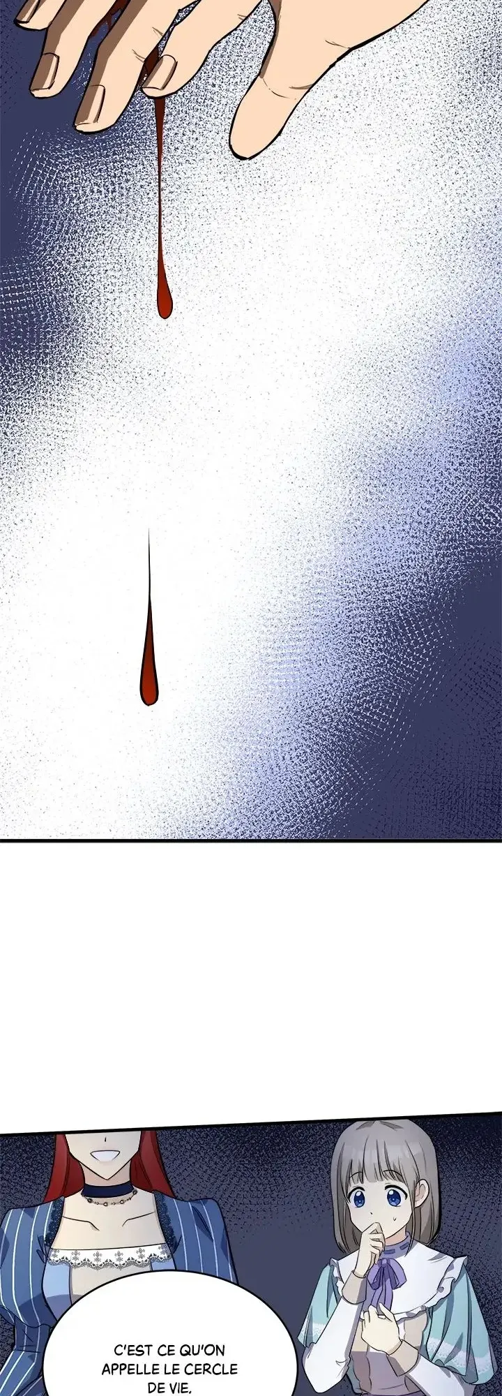 Read The Villainess Lives Again FR Manga Online