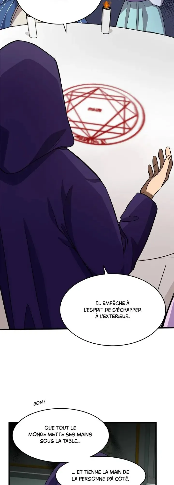 Read The Villainess Lives Again FR Manga Online