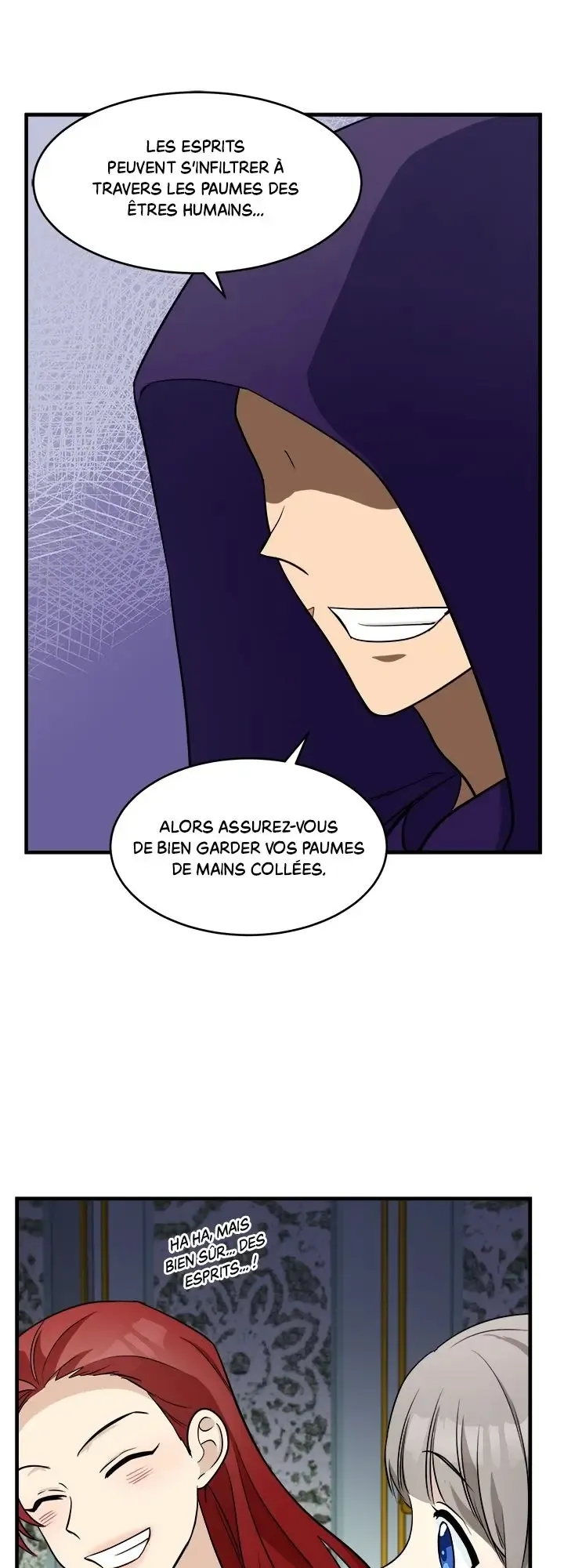 Read The Villainess Lives Again FR Manga Online