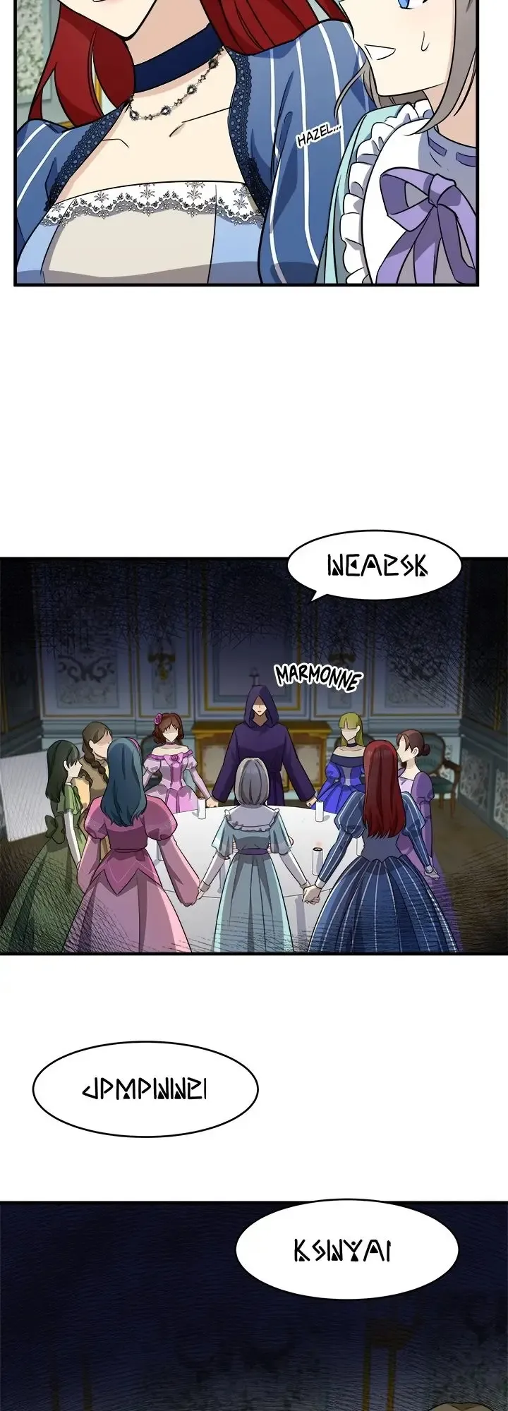 Read The Villainess Lives Again FR Manga Online