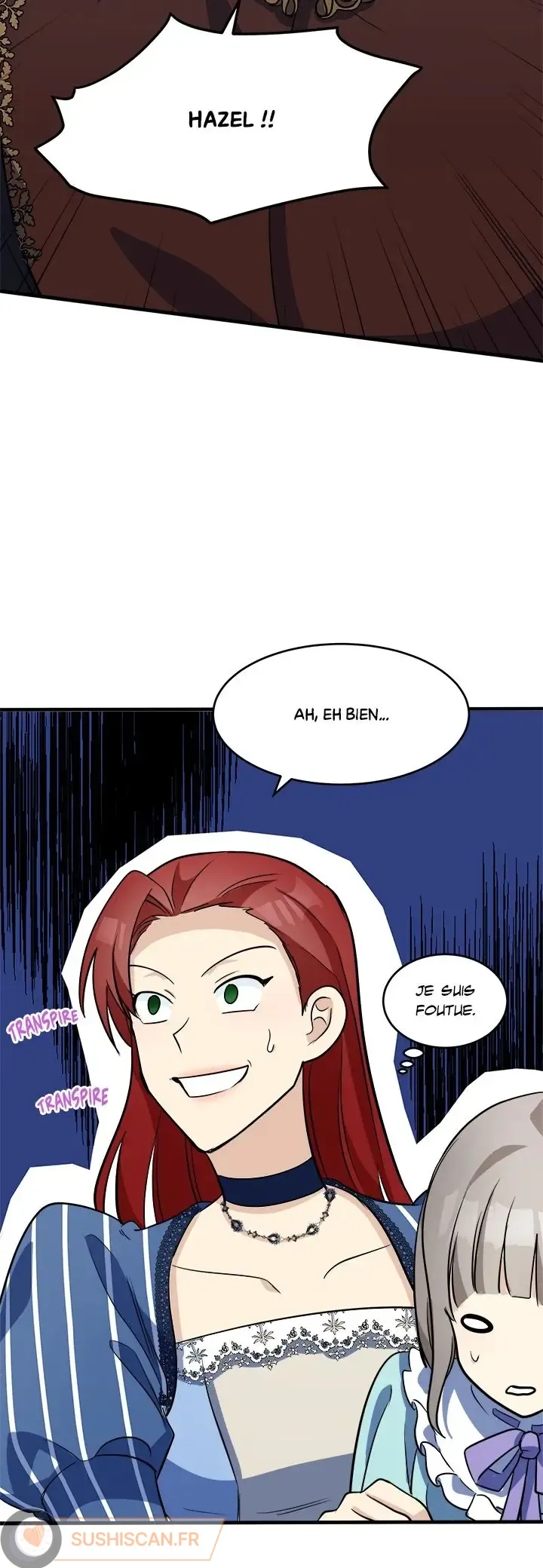 Read The Villainess Lives Again FR Manga Online