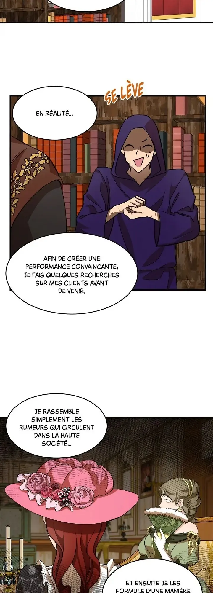 Read The Villainess Lives Again FR Manga Online