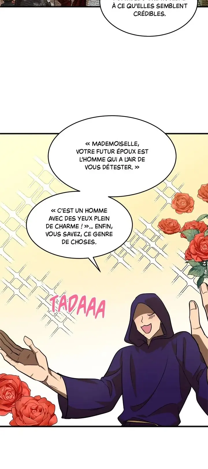 Read The Villainess Lives Again FR Manga Online