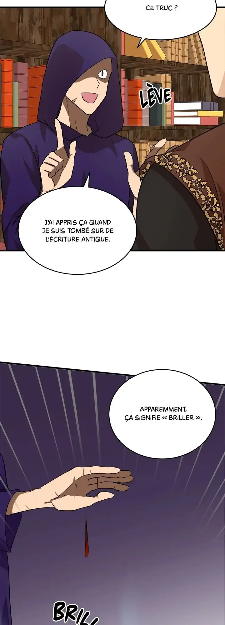 Read The Villainess Lives Again FR Manga Online