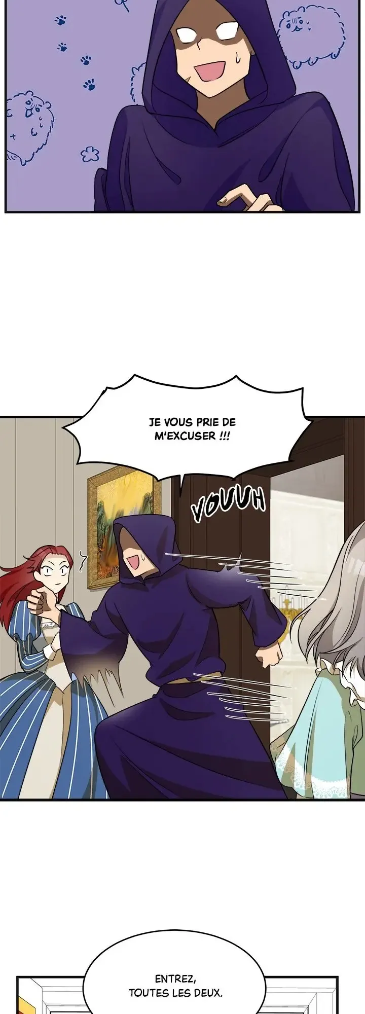 Read The Villainess Lives Again FR Manga Online
