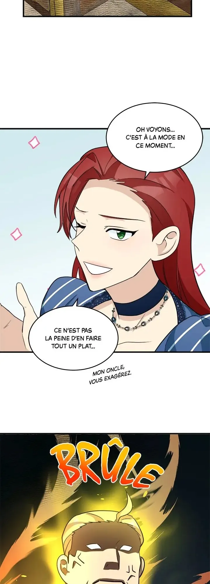 Read The Villainess Lives Again FR Manga Online