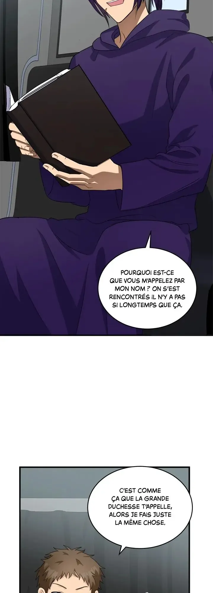 Read The Villainess Lives Again FR Manga Online