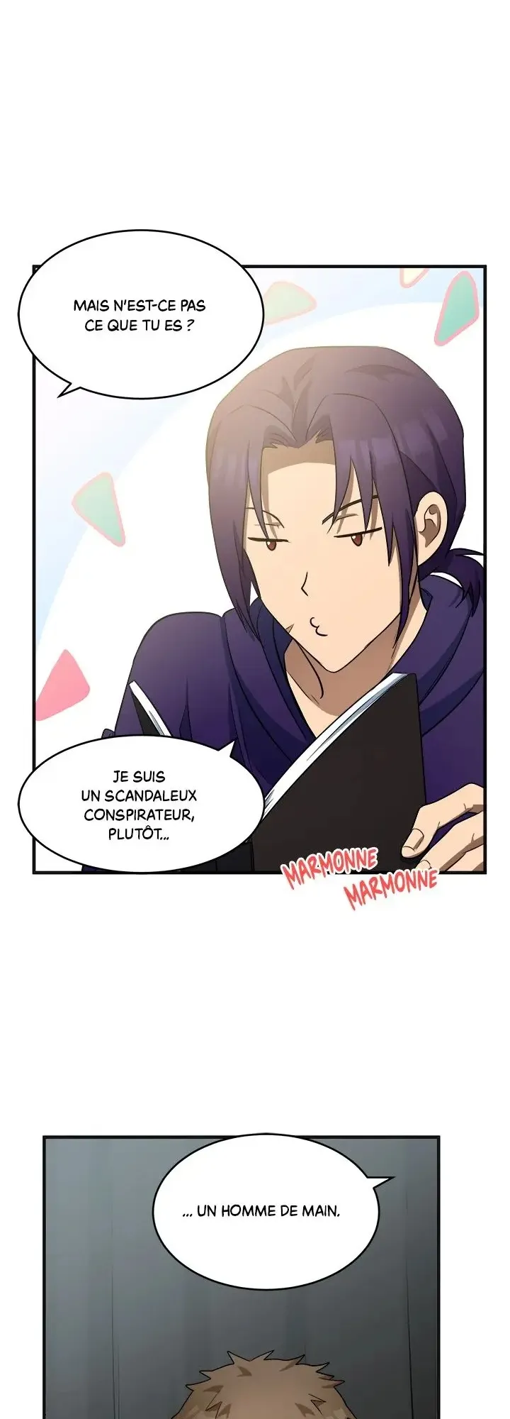 Read The Villainess Lives Again FR Manga Online