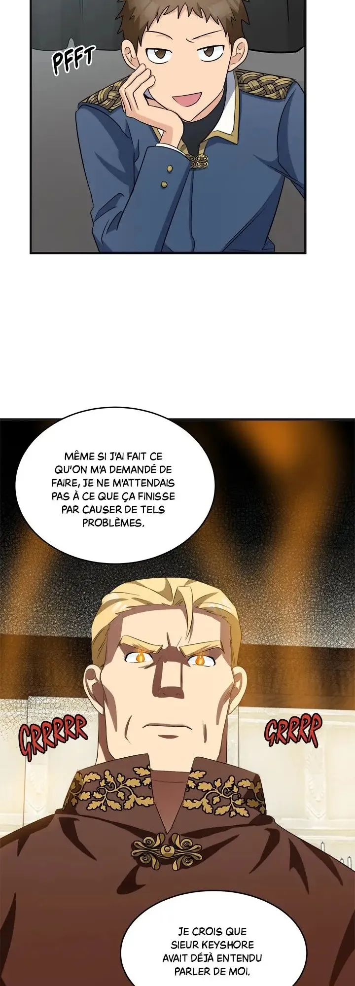 Read The Villainess Lives Again FR Manga Online