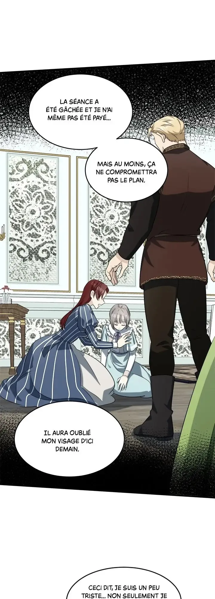 Read The Villainess Lives Again FR Manga Online