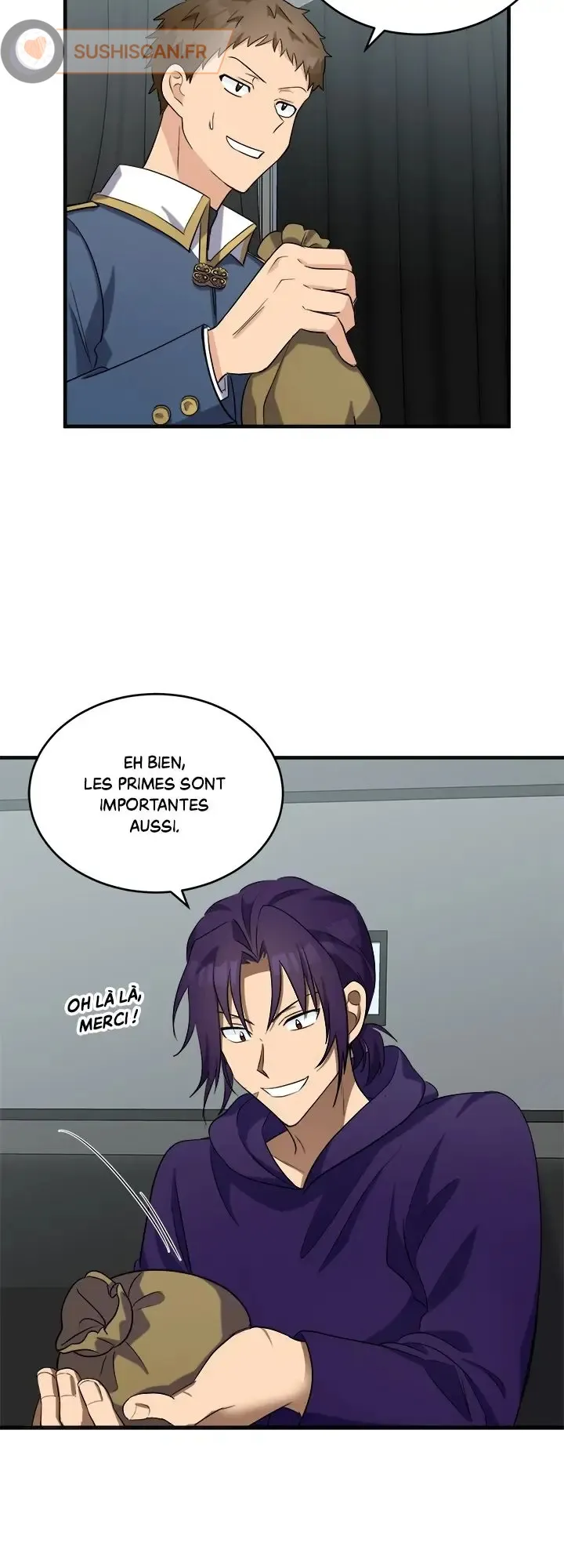 Read The Villainess Lives Again FR Manga Online