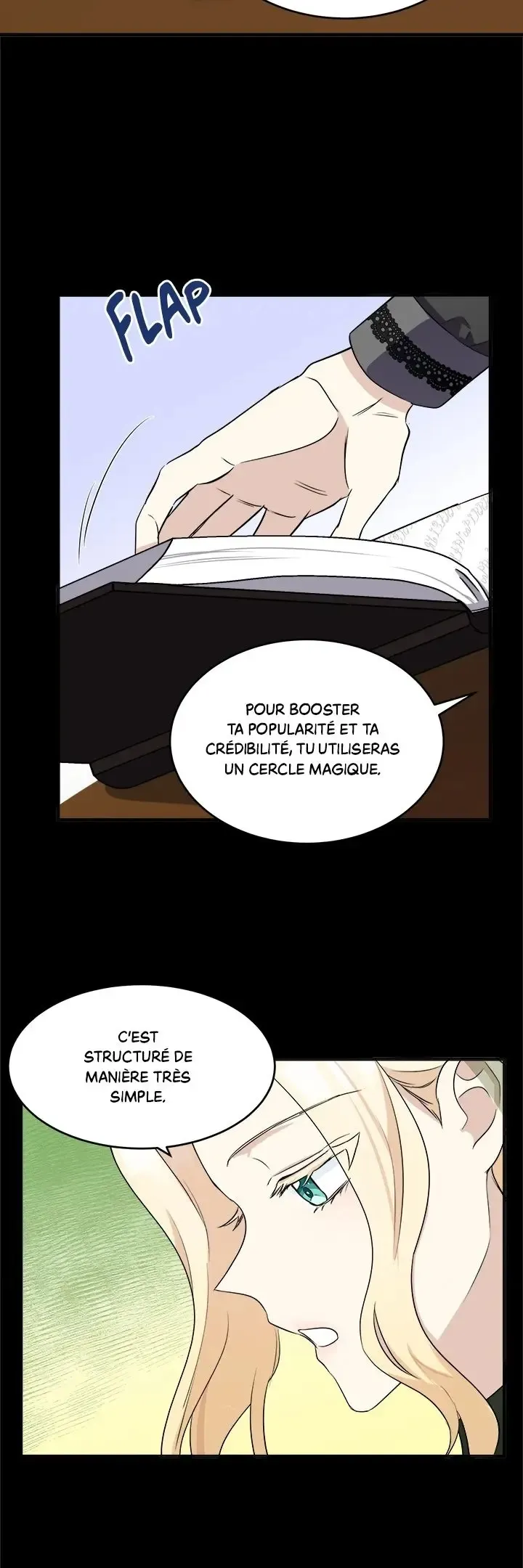 Read The Villainess Lives Again FR Manga Online