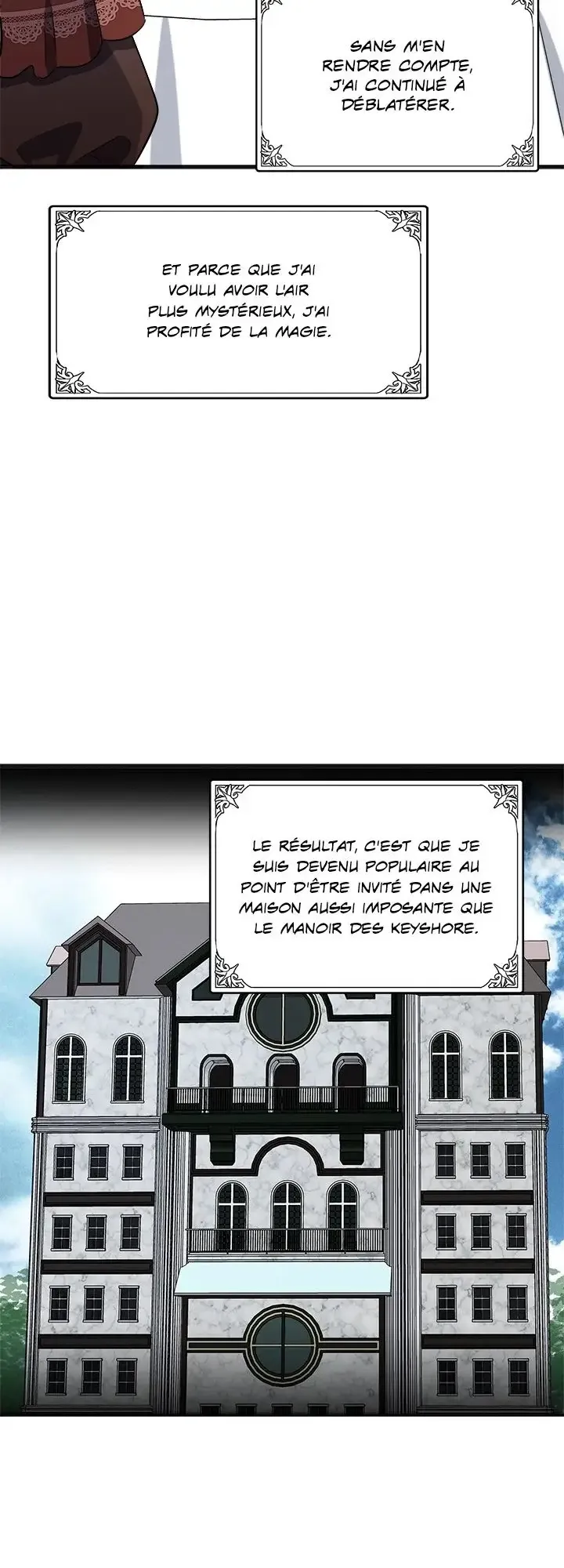 Read The Villainess Lives Again FR Manga Online