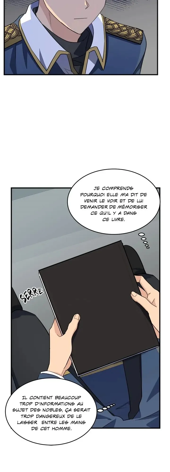 Read The Villainess Lives Again FR Manga Online