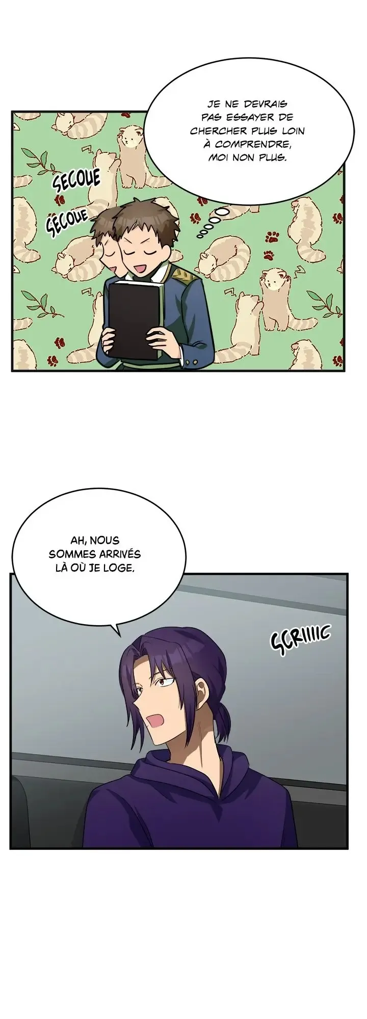 Read The Villainess Lives Again FR Manga Online