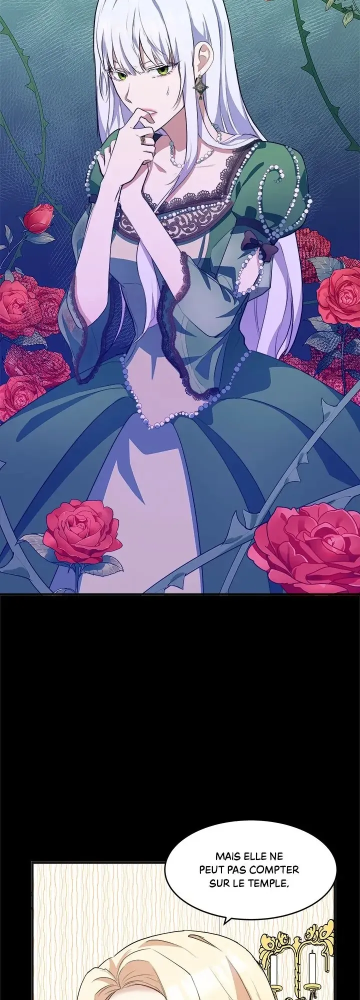 Read The Villainess Lives Again FR Manga Online