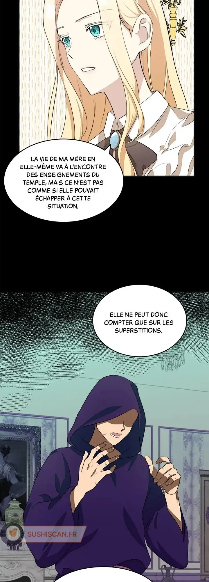 Read The Villainess Lives Again FR Manga Online