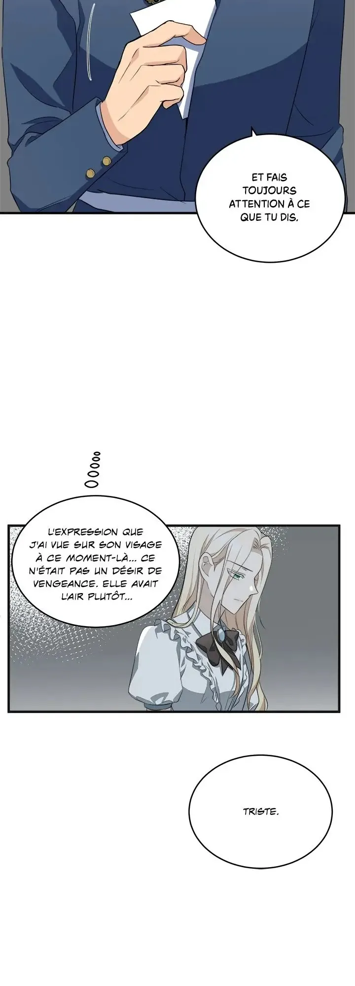 Read The Villainess Lives Again FR Manga Online