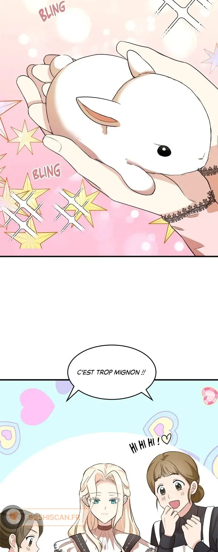 Read The Villainess Lives Again FR Manga Online