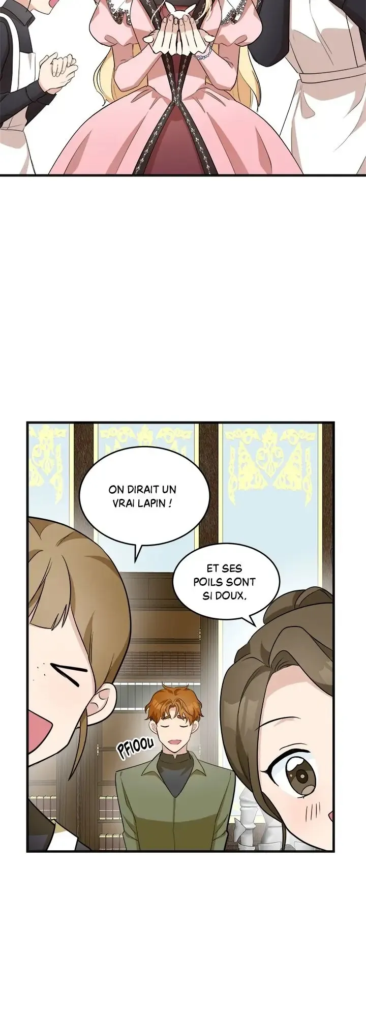 Read The Villainess Lives Again FR Manga Online