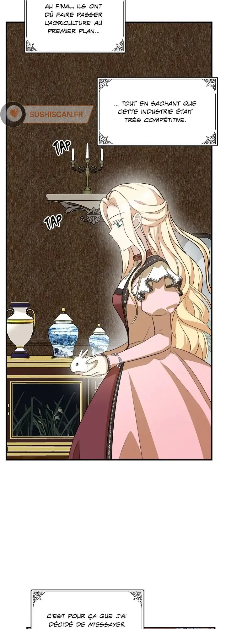 Read The Villainess Lives Again FR Manga Online