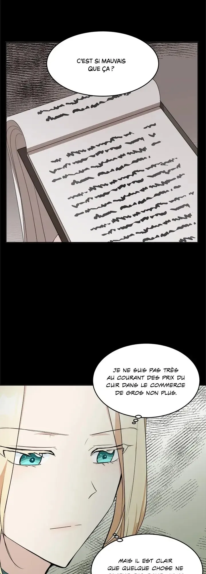 Read The Villainess Lives Again FR Manga Online