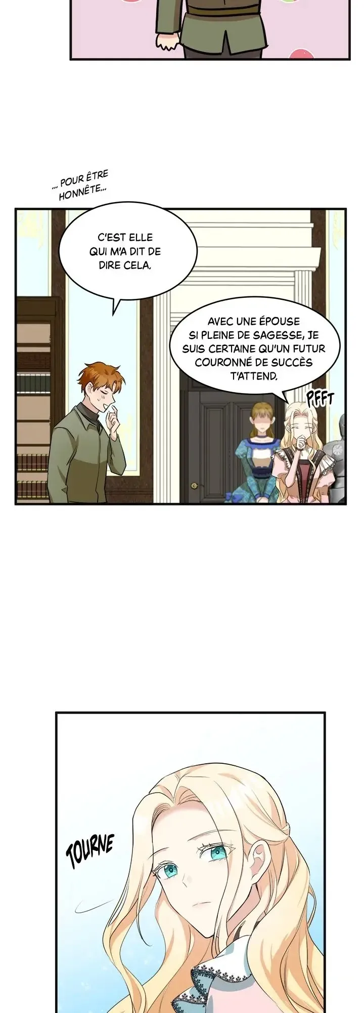 Read The Villainess Lives Again FR Manga Online