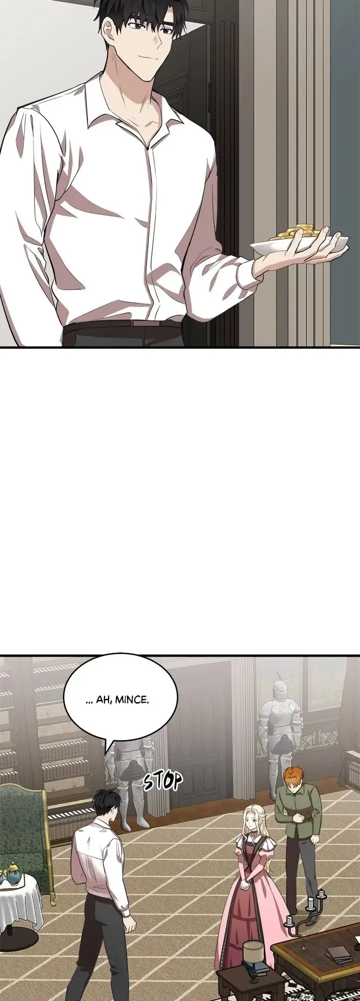 Read The Villainess Lives Again FR Manga Online