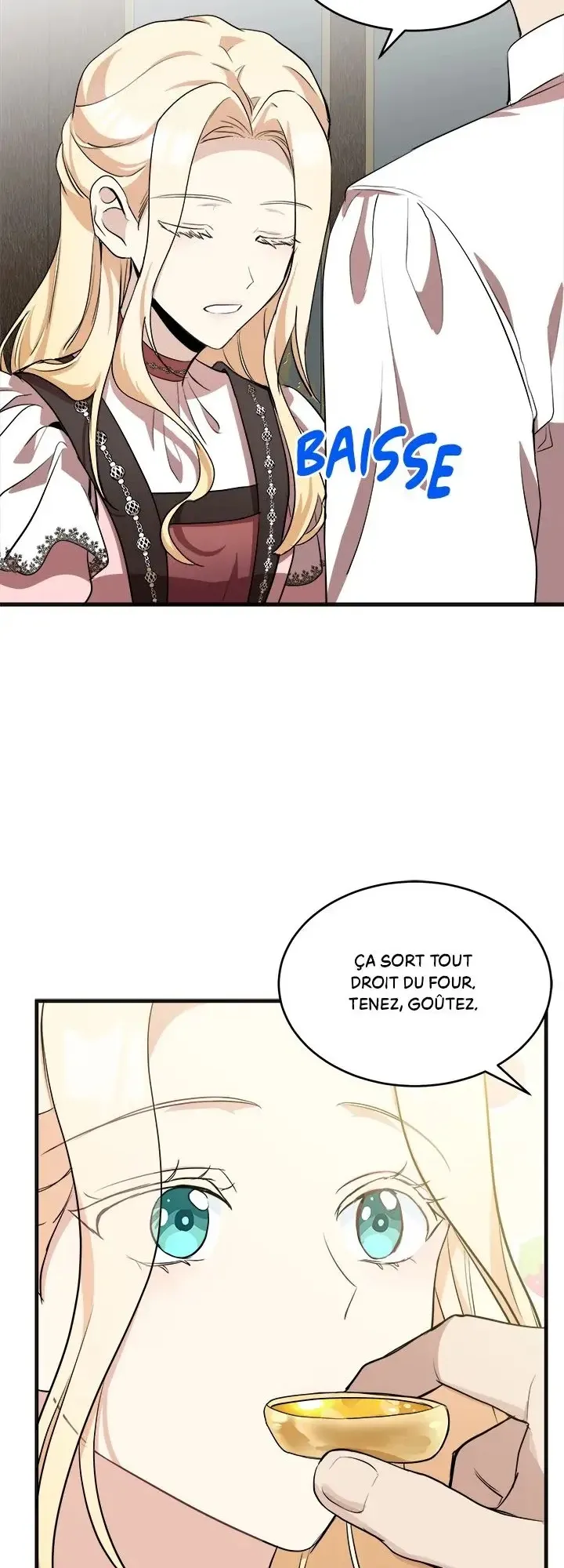 Read The Villainess Lives Again FR Manga Online