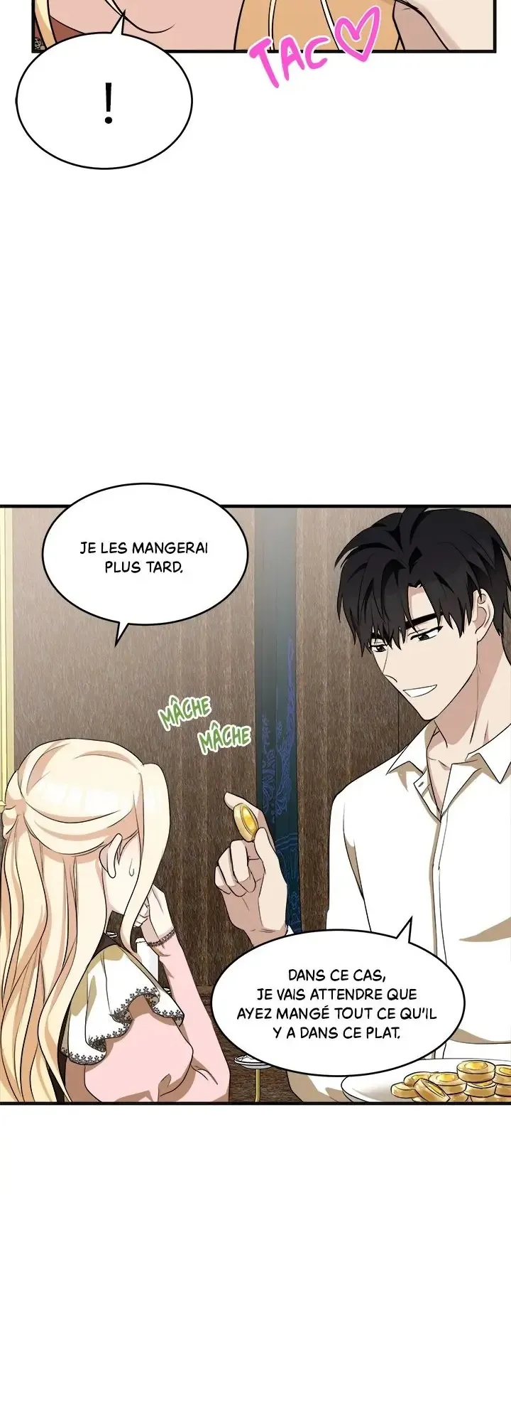 Read The Villainess Lives Again FR Manga Online