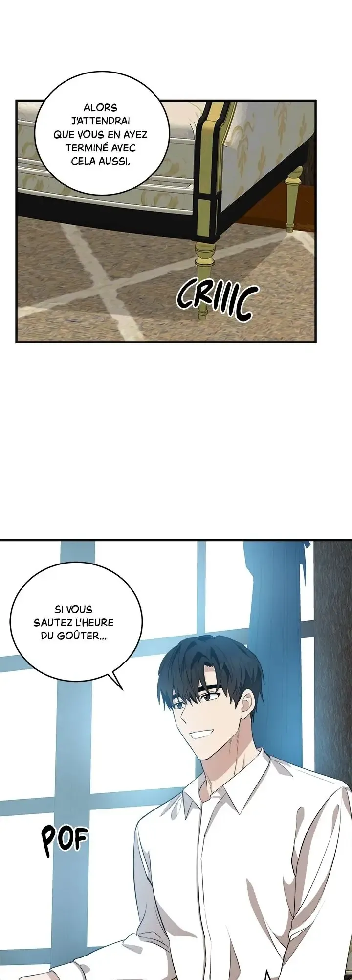 Read The Villainess Lives Again FR Manga Online