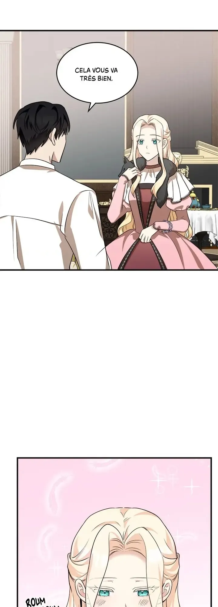 Read The Villainess Lives Again FR Manga Online