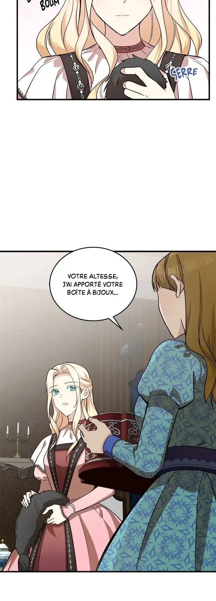 Read The Villainess Lives Again FR Manga Online