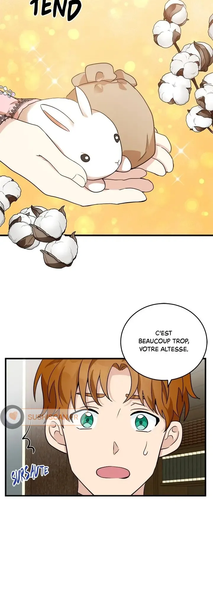 Read The Villainess Lives Again FR Manga Online