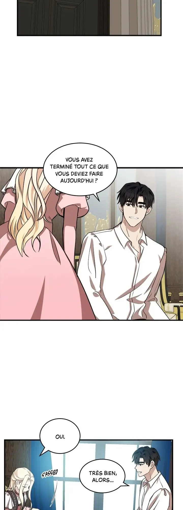 Read The Villainess Lives Again FR Manga Online