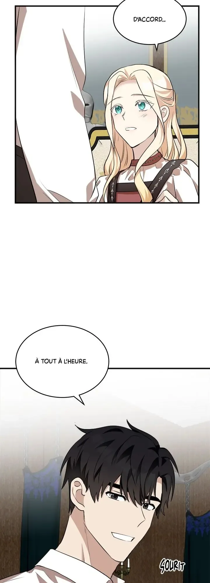 Read The Villainess Lives Again FR Manga Online