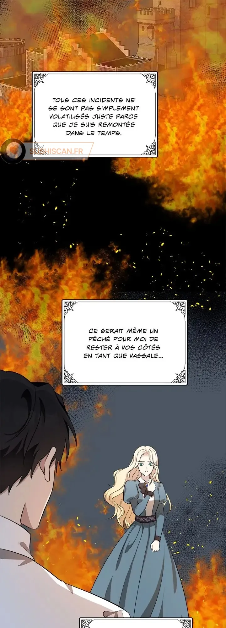Read The Villainess Lives Again FR Manga Online