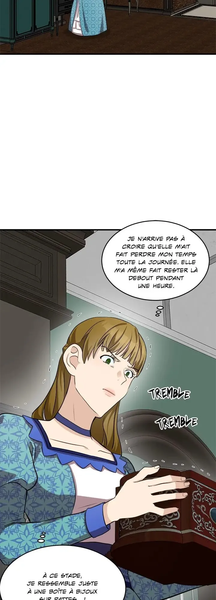 Read The Villainess Lives Again FR Manga Online