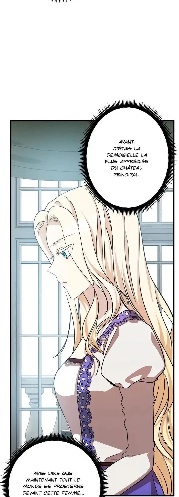 Read The Villainess Lives Again FR Manga Online